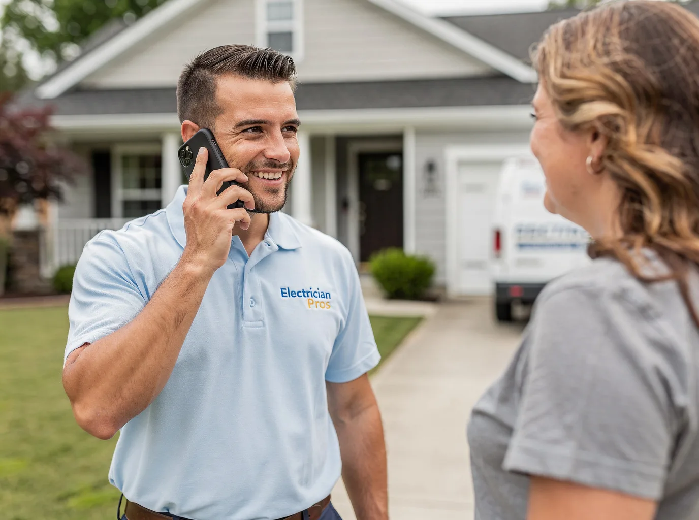 Electrician Peachtree City, GA FAQs
